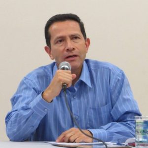Dr. Darío Paulo Barrera (Brasil)